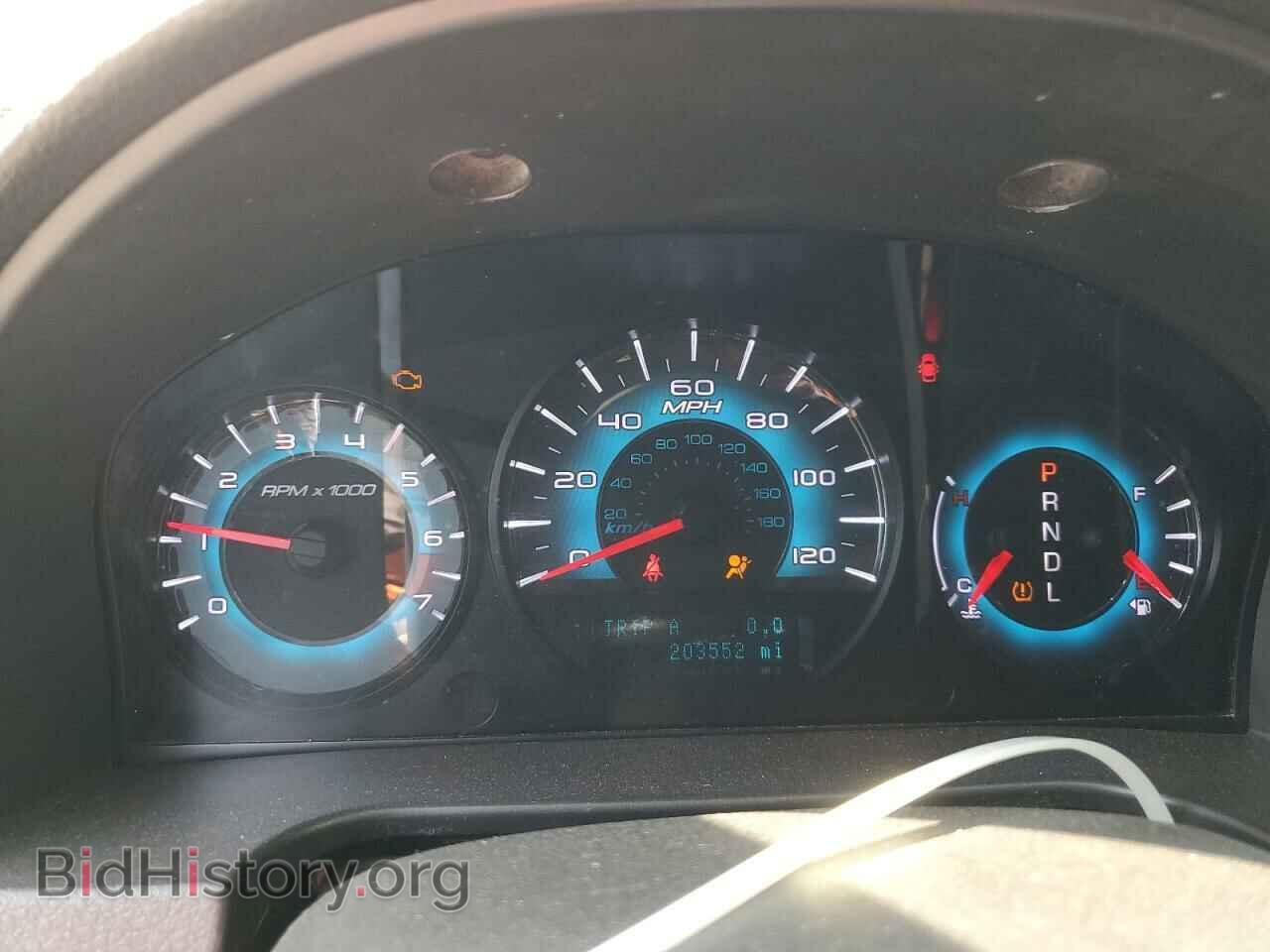 2012 FORD FUSION - VIN: 3FAHP0HA3CR157303 - Фото 9
