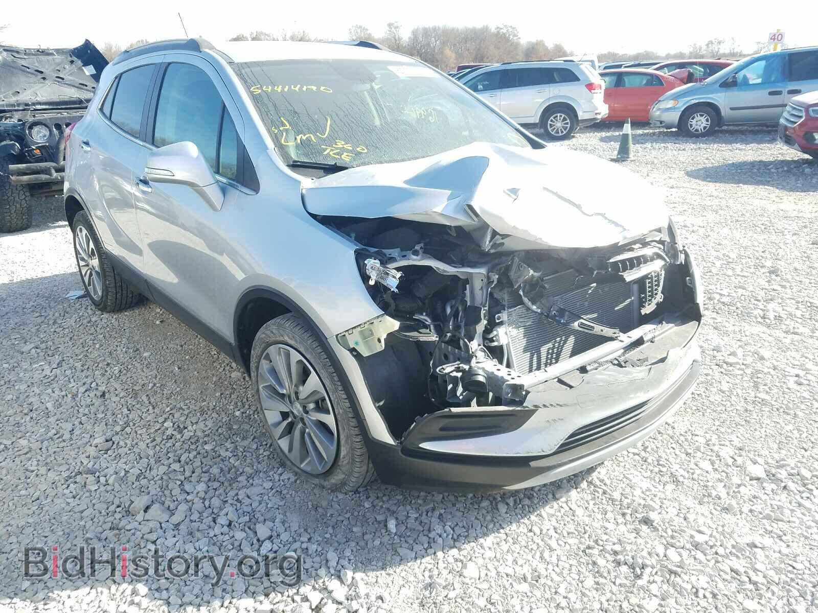 Photo KL4CJASB9HB137933 - BUICK ENCORE 2017