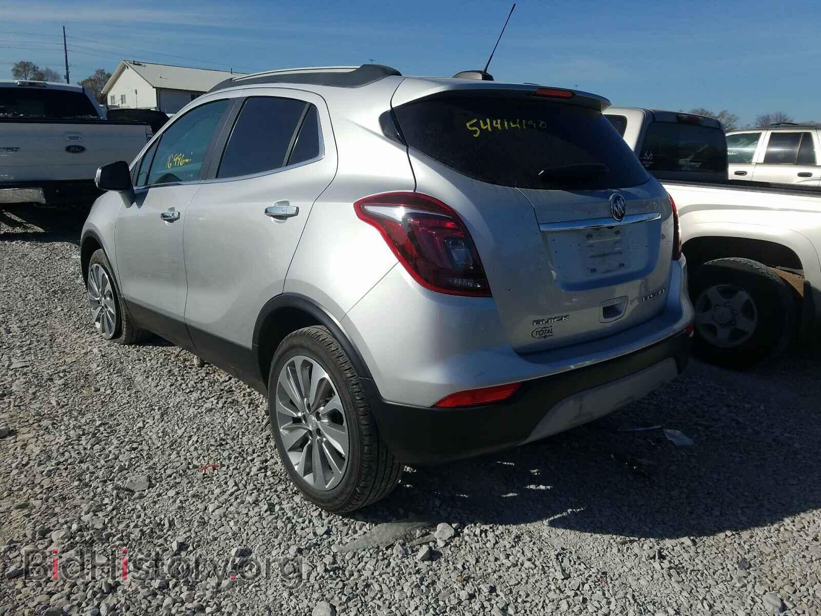 2017 BUICK ENCORE - VIN: KL4CJASB9HB137933 - Photo 3