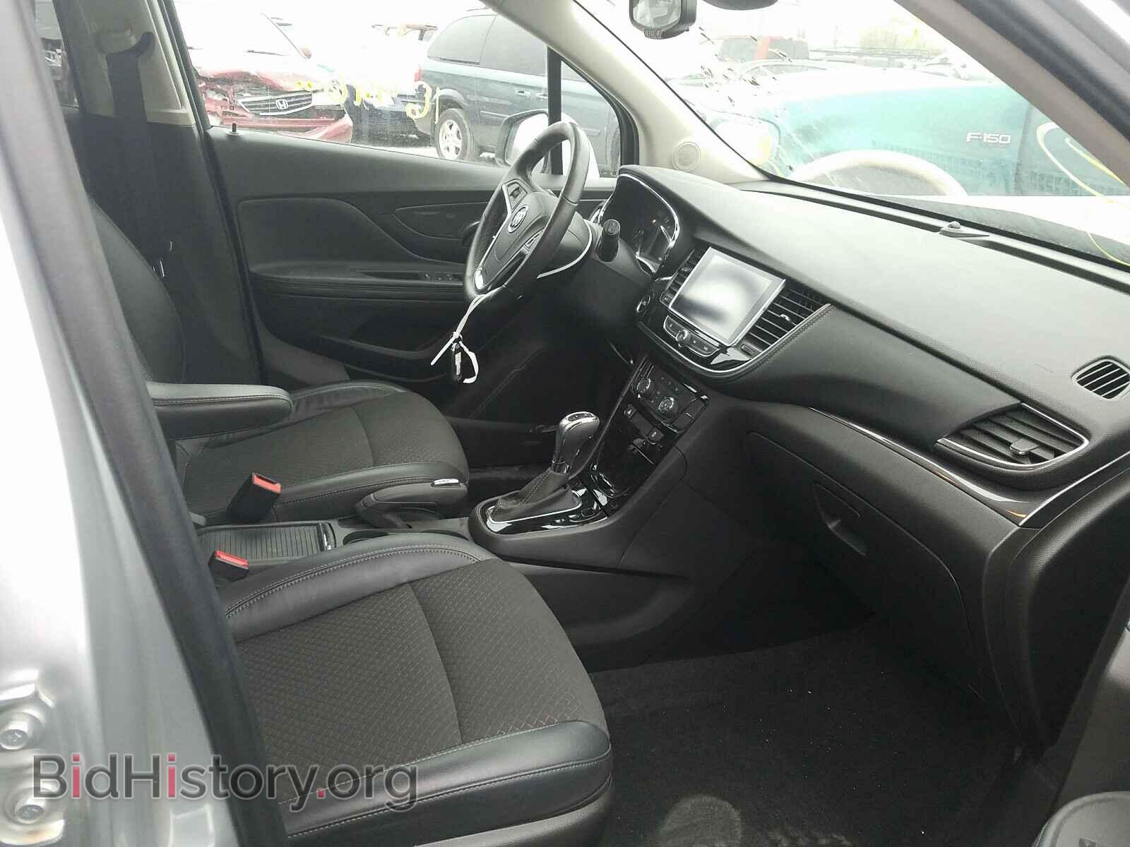 2017 BUICK ENCORE - VIN: KL4CJASB9HB137933 - Photo 5