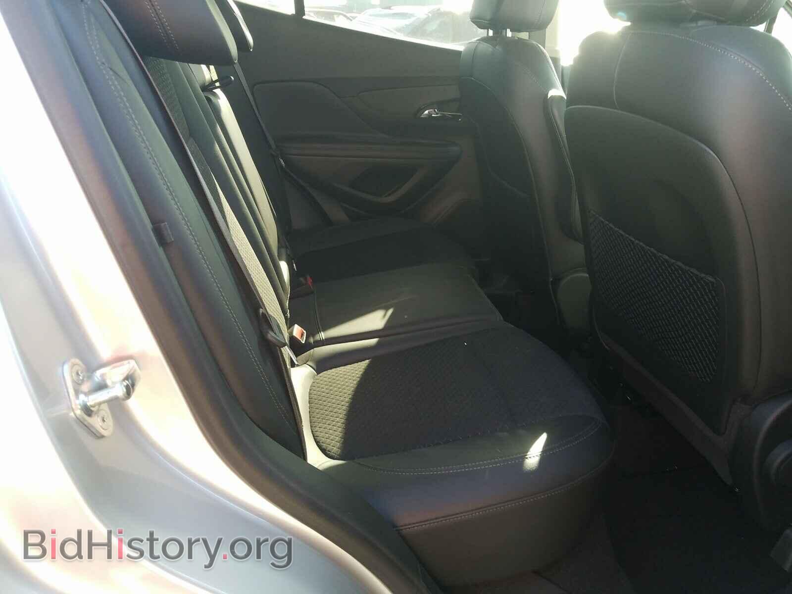 2017 BUICK ENCORE - VIN: KL4CJASB9HB137933 - Photo 6