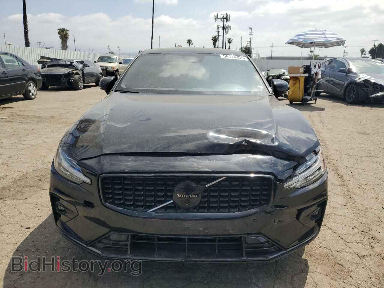 2024 VOLVO S60 PLUS - VIN: 7JRL12FH0RG291009 - Photo 5