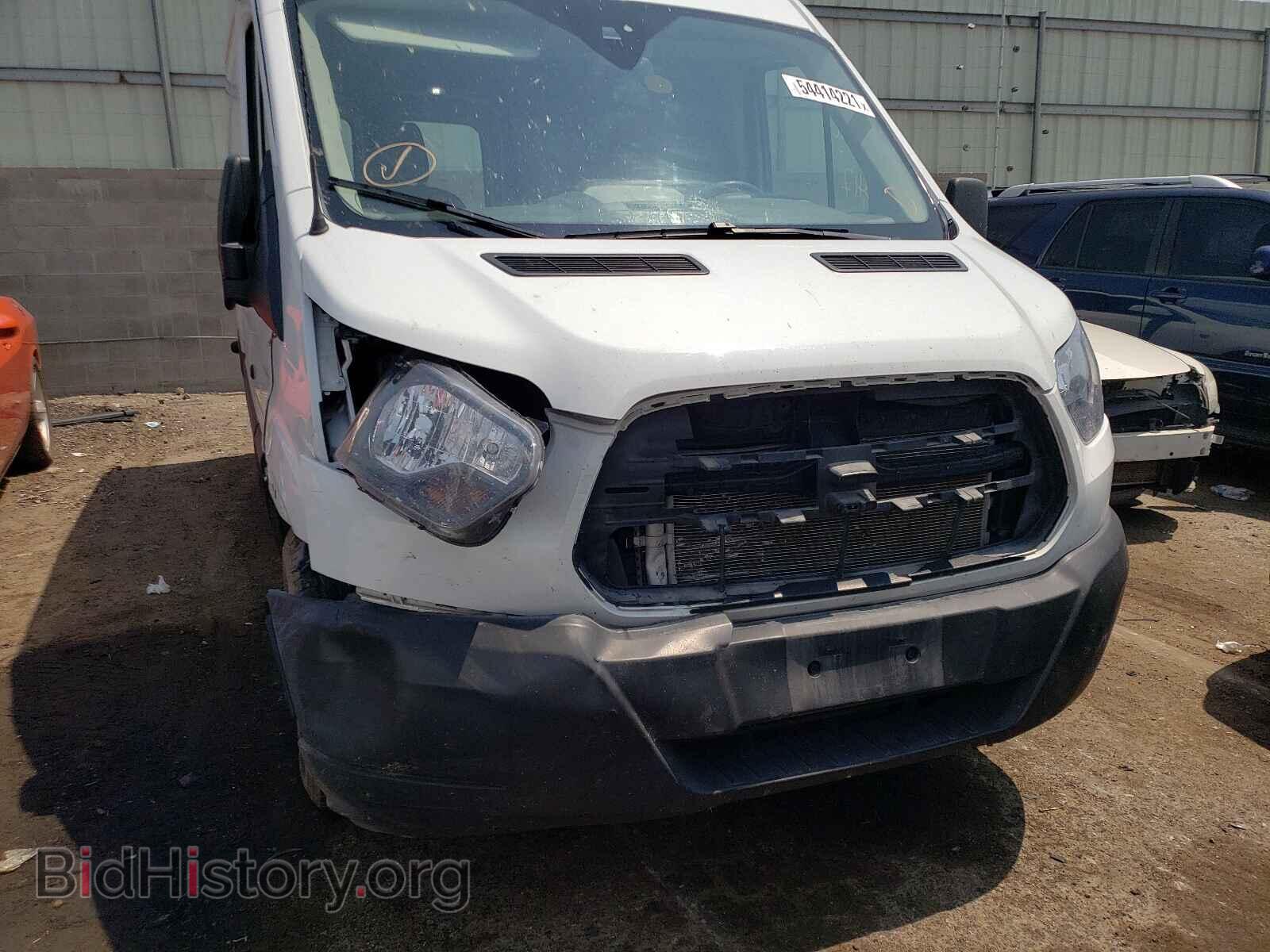 2019 FORD TRANSIT CO - VIN: 1FTYR2CM1KKA88258 - Фото 9