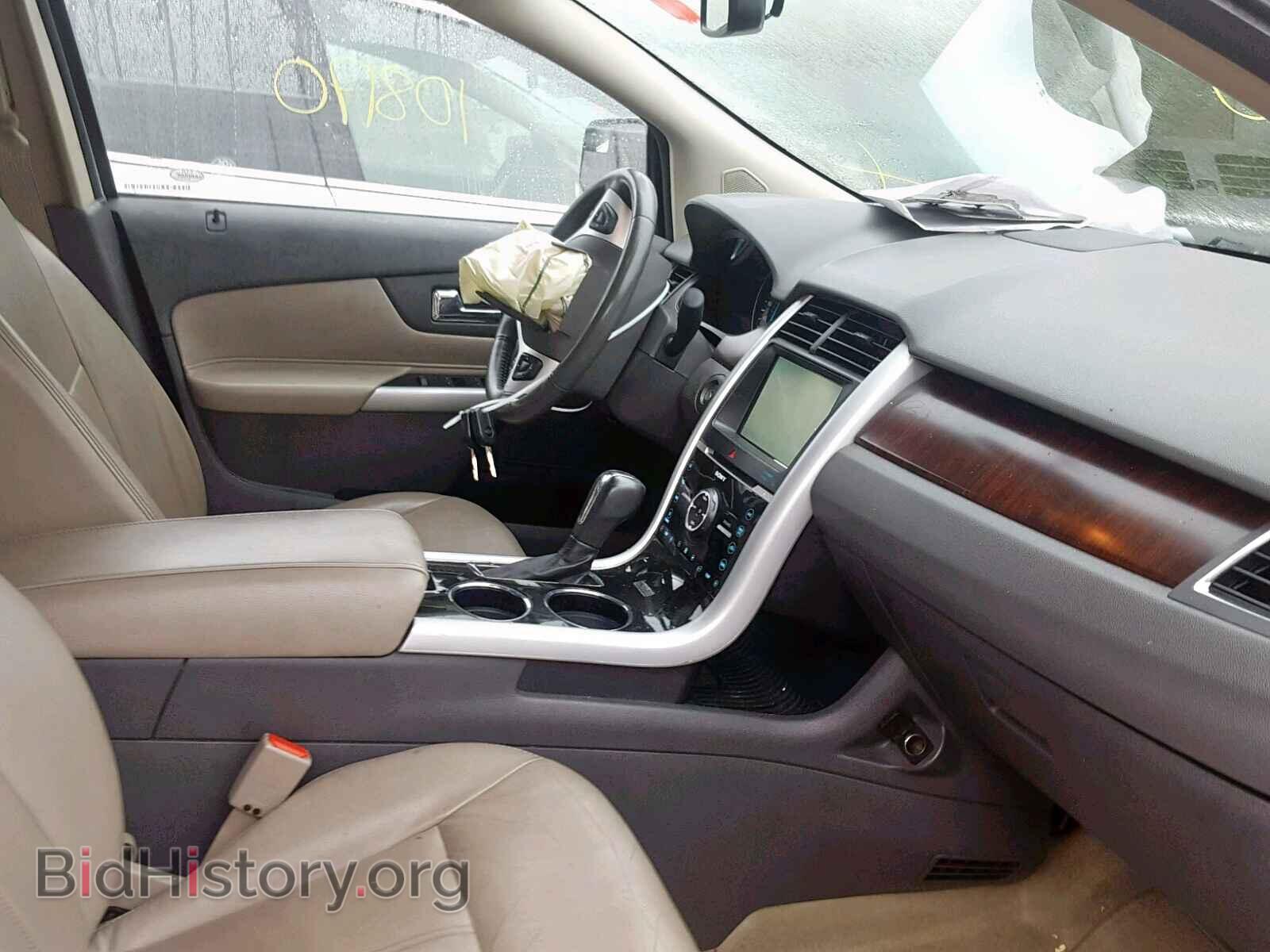 2011 FORD EDGE - VIN: 2FMDK3KC7BBA27892 - Photo 5