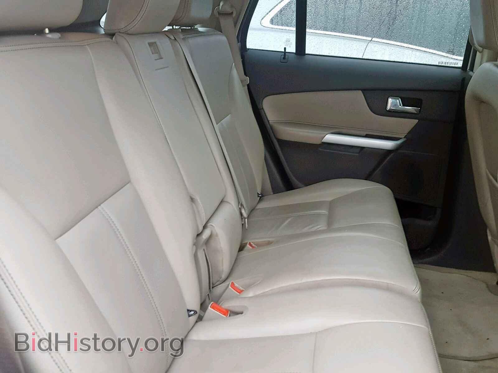 2011 FORD EDGE - VIN: 2FMDK3KC7BBA27892 - Photo 6