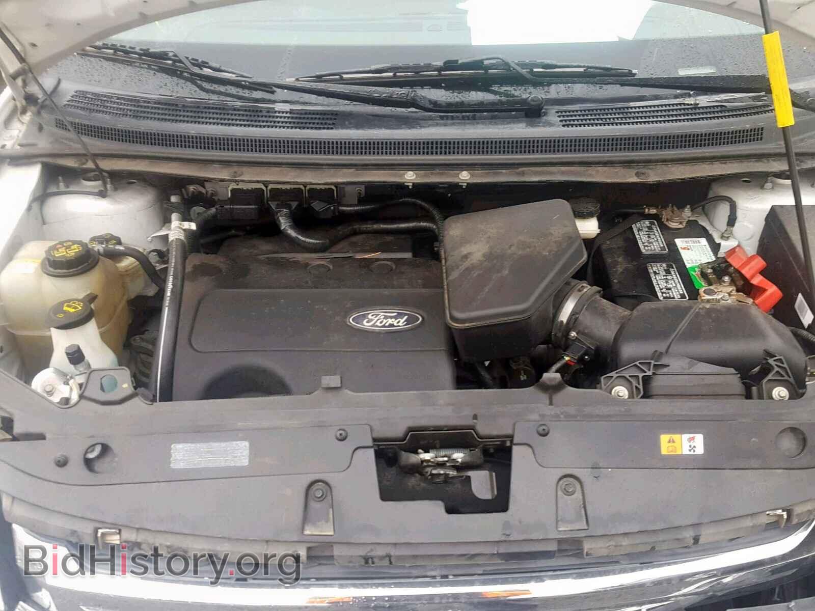 2011 FORD EDGE - VIN: 2FMDK3KC7BBA27892 - Photo 7