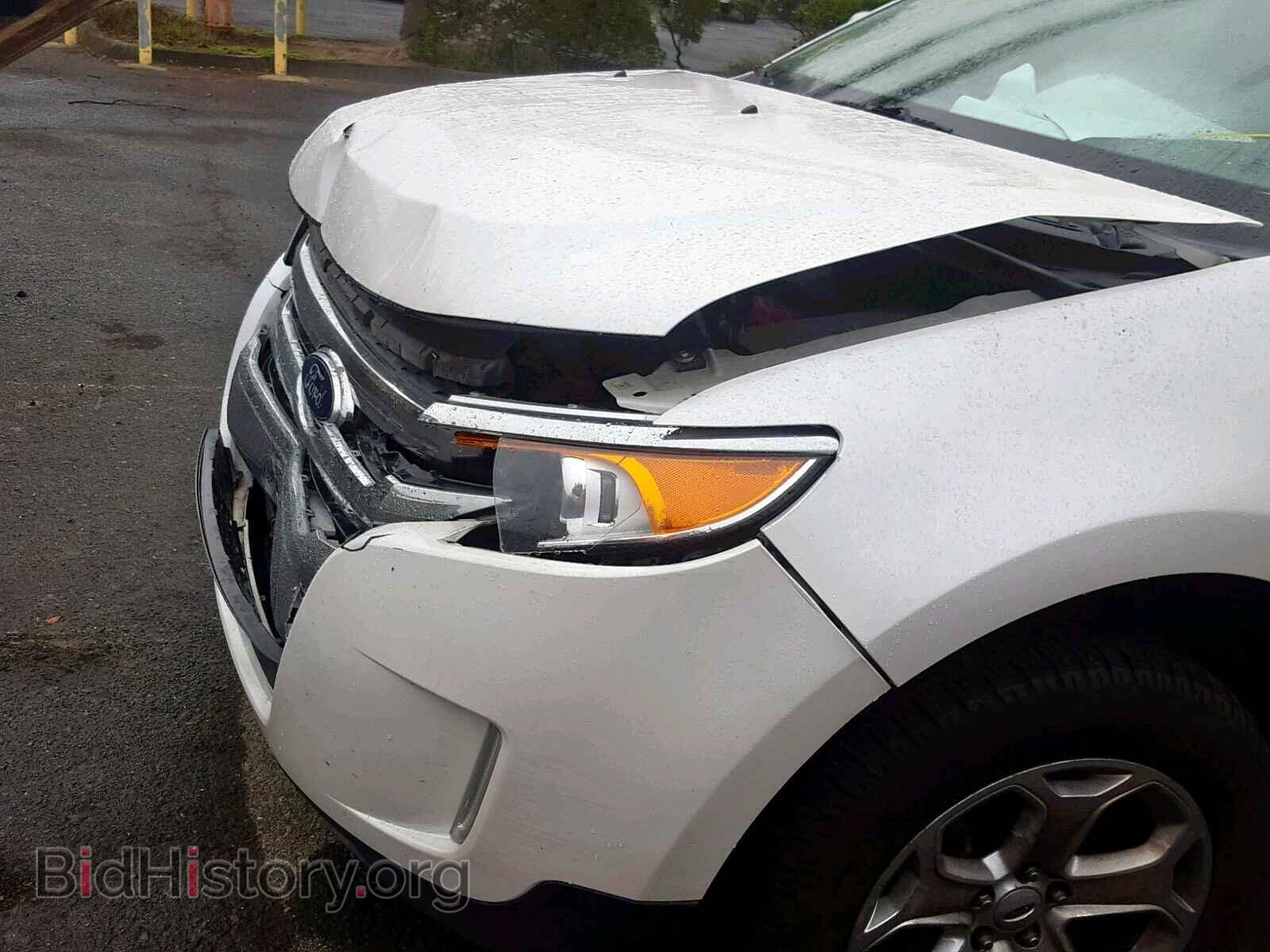 2011 FORD EDGE - VIN: 2FMDK3KC7BBA27892 - Photo 9