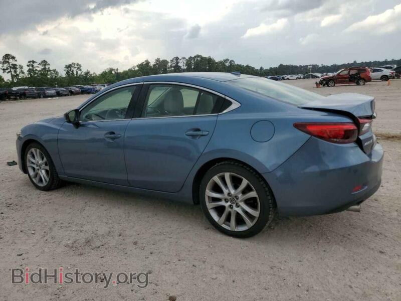 2017 Mazda 6 (VIN JM1GL1V54H1107087) — photo 2 of 13