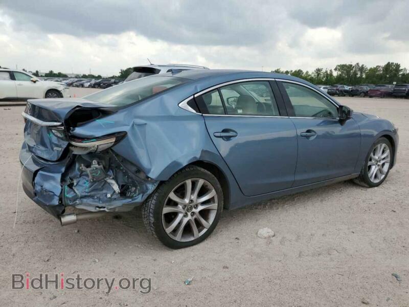 2017 Mazda 6 (VIN JM1GL1V54H1107087) — photo 3 of 13