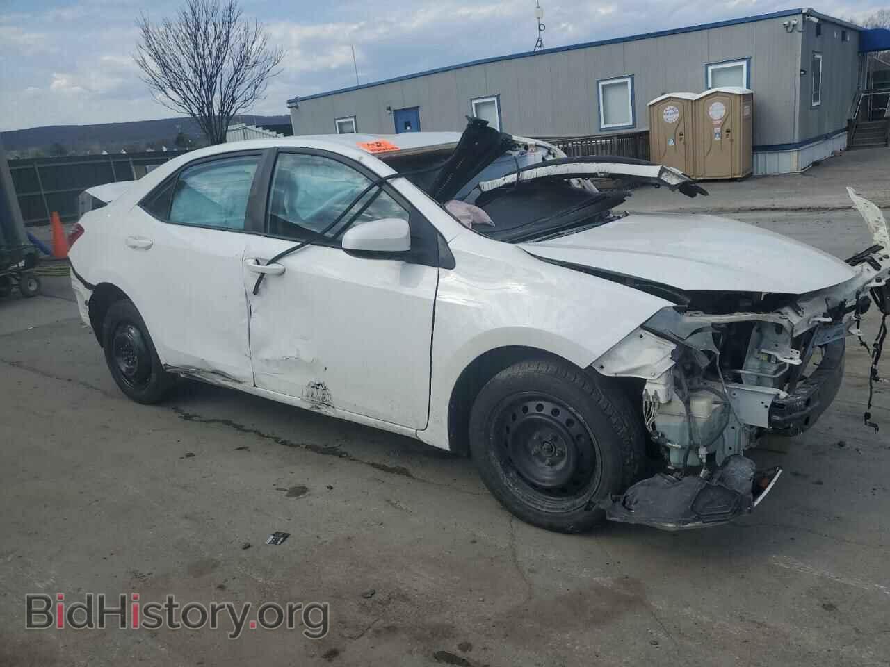 2014 TOYOTA COROLLA - VIN: 2T1BURHE6EC026732 - Фото 4