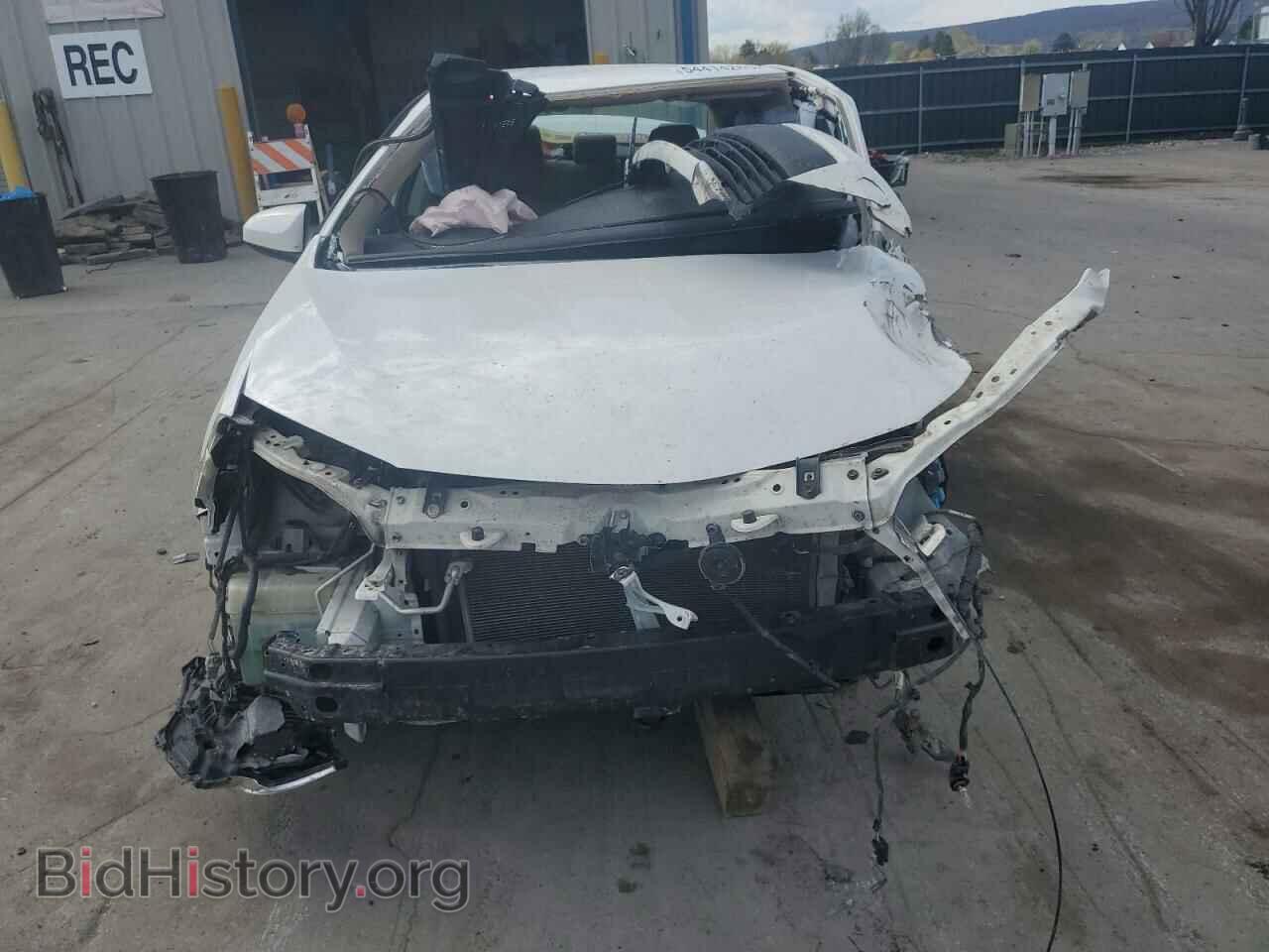 2014 TOYOTA COROLLA - VIN: 2T1BURHE6EC026732 - Фото 5