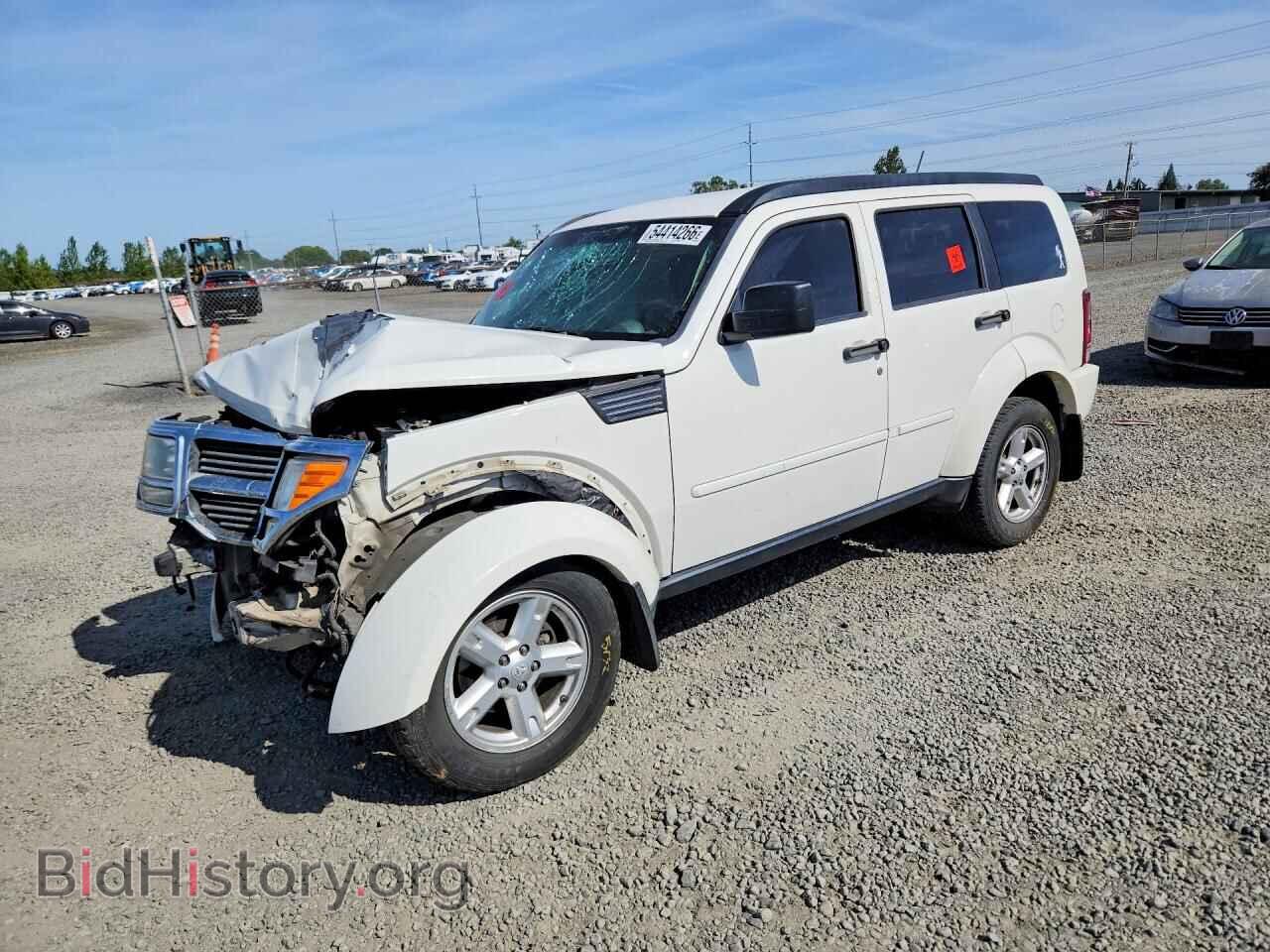 Photo 1D8GU58K07W552130 - DODGE NITRO 2007