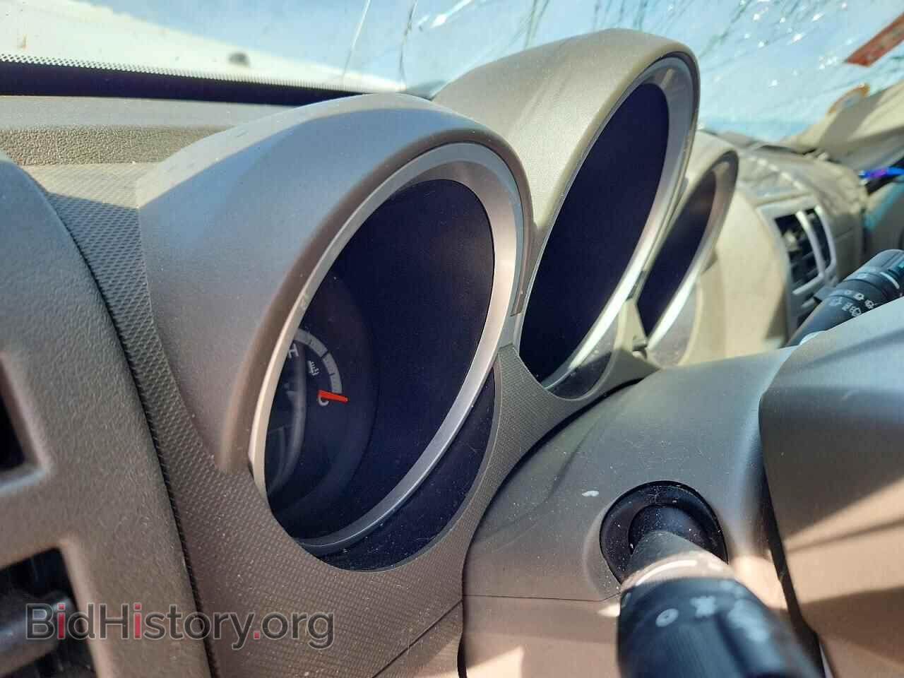 2007 DODGE NITRO - VIN: 1D8GU58K07W552130 - Фото 9