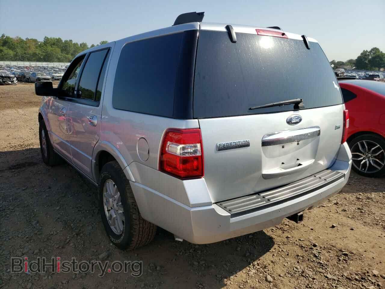 2014 FORD EXPEDITION - VIN: 1FMJU2A56EEF12673 - Фото 3