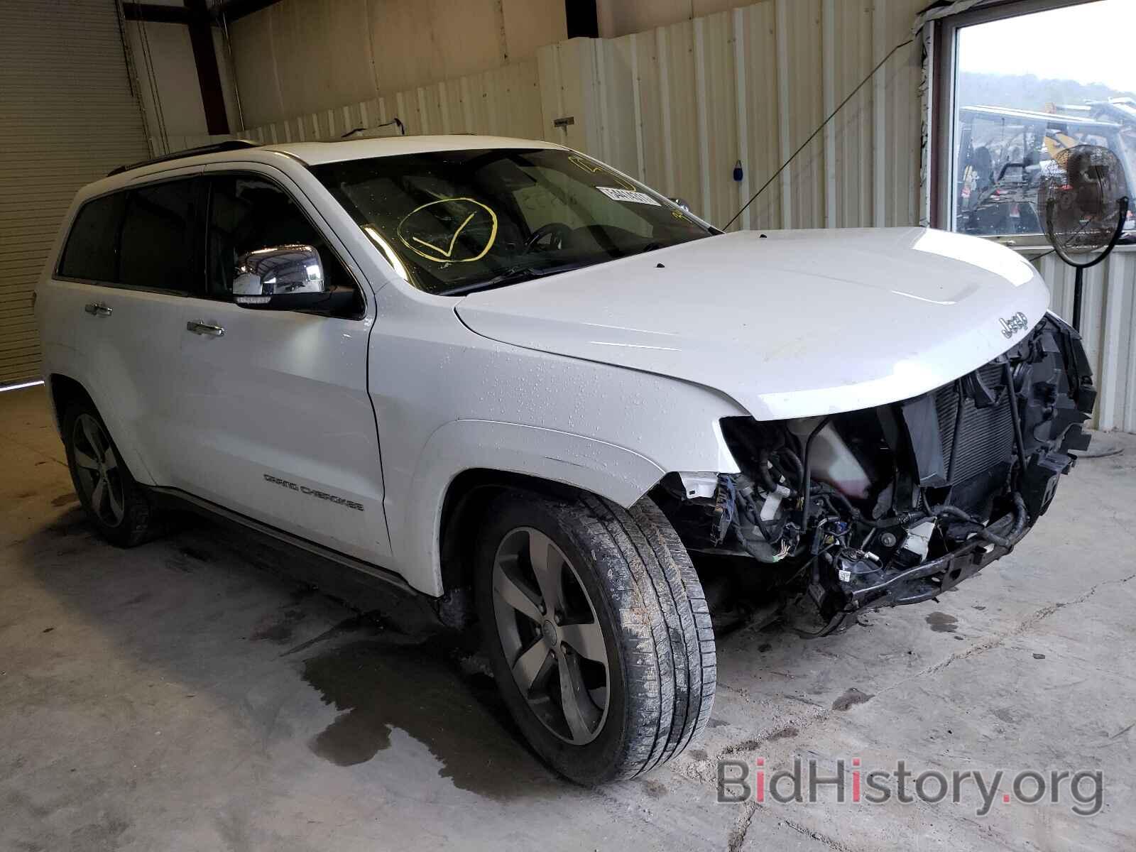 Photo 1C4RJFJGXEC531666 - JEEP CHEROKEE 2014