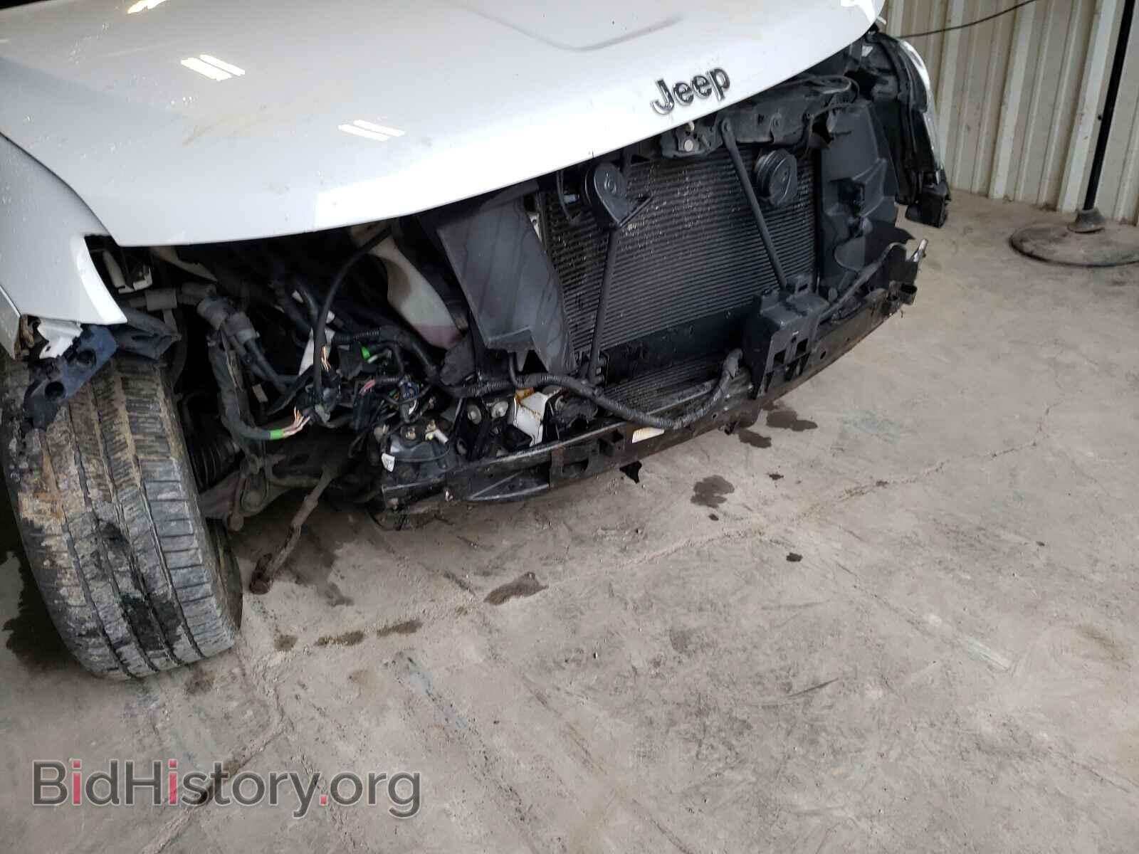 2014 JEEP CHEROKEE - VIN: 1C4RJFJGXEC531666 - Фото 9
