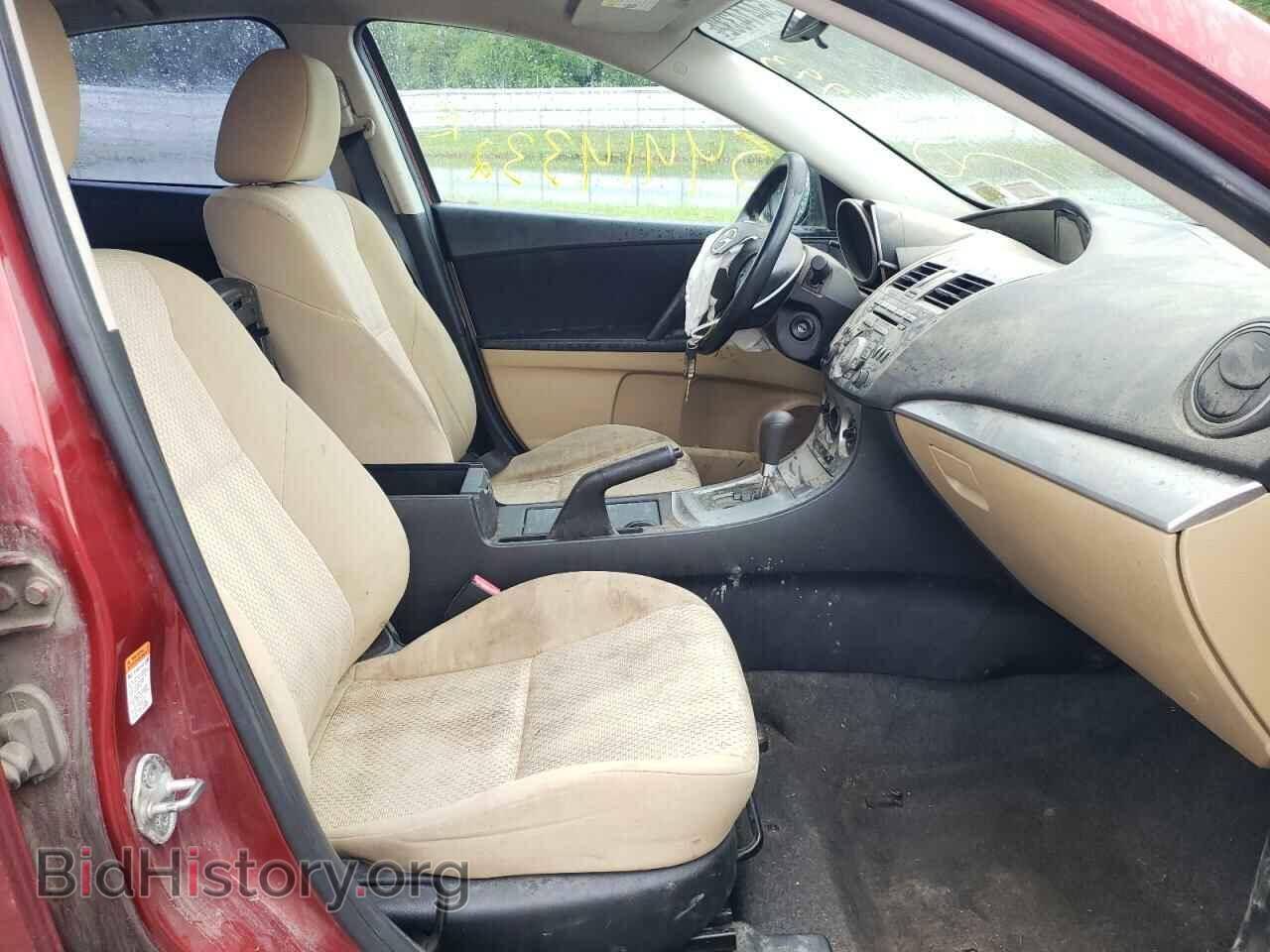 2011 MAZDA 3 - VIN: JM1BL1VF8B1403594 - Фото 5