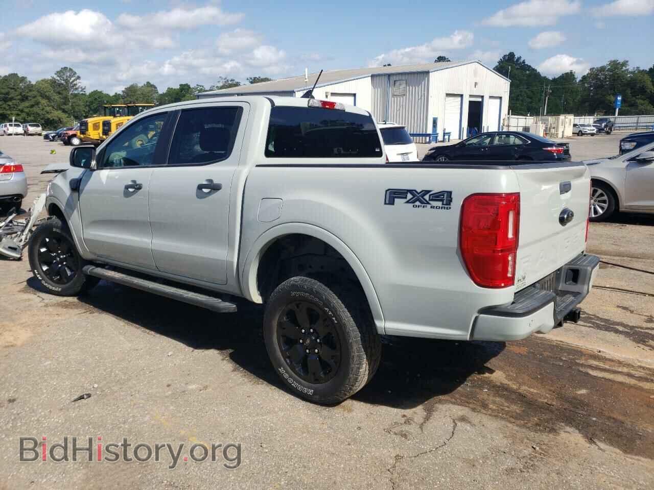 2021 FORD RANGER - VIN: 1FTER4FH5MLD54696 - Фото 2