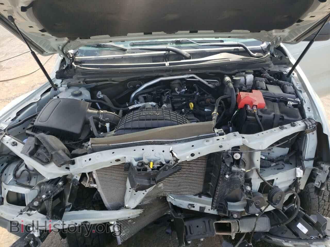 2021 FORD RANGER - VIN: 1FTER4FH5MLD54696 - Фото 11