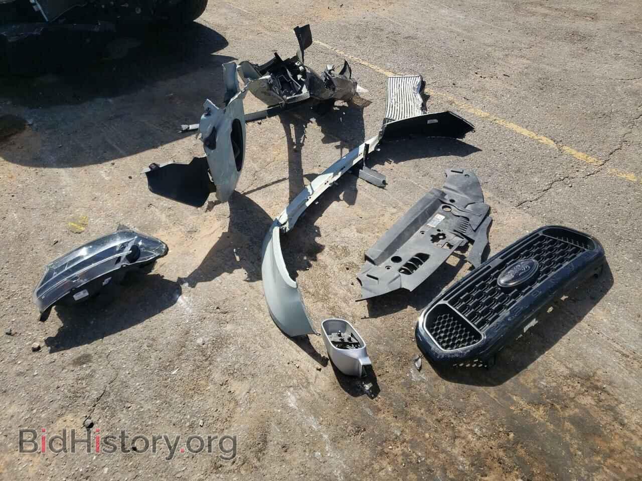2021 FORD RANGER - VIN: 1FTER4FH5MLD54696 - Фото 12