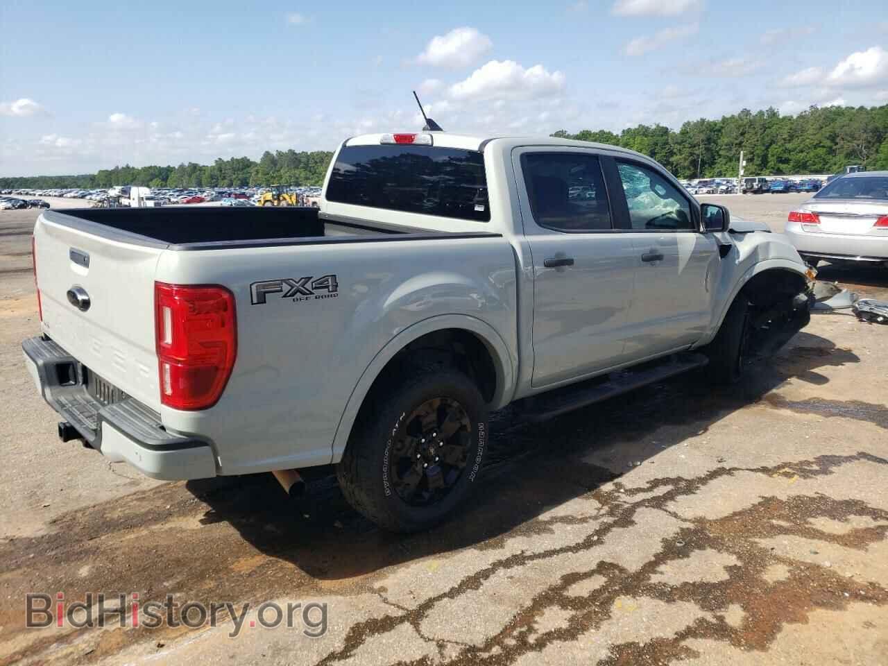 2021 FORD RANGER - VIN: 1FTER4FH5MLD54696 - Фото 3