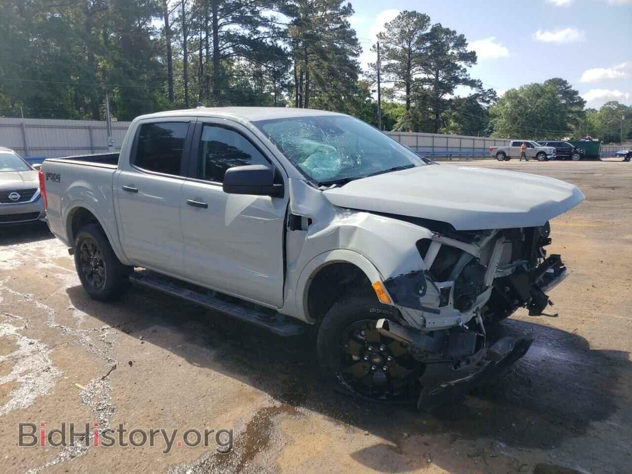 2021 FORD RANGER - VIN: 1FTER4FH5MLD54696 - Фото 4