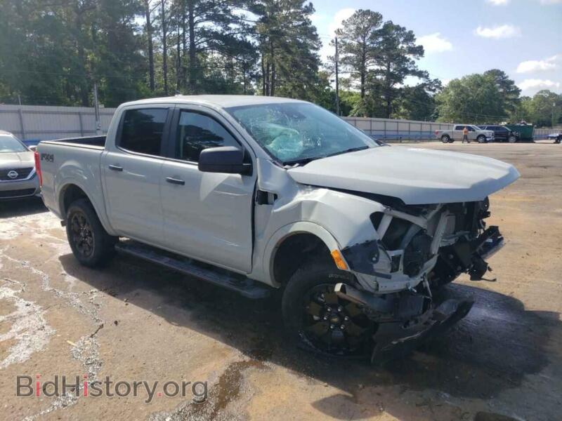 2021 Ford RANGER (VIN 1FTER4FH5MLD54696) — photo 4 of 16
