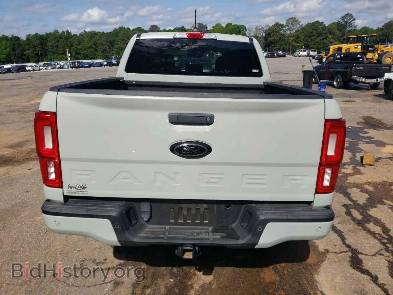 2021 FORD RANGER - VIN: 1FTER4FH5MLD54696 - Фото 6