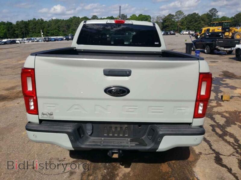 2021 Ford RANGER (VIN 1FTER4FH5MLD54696) — photo 6 of 16