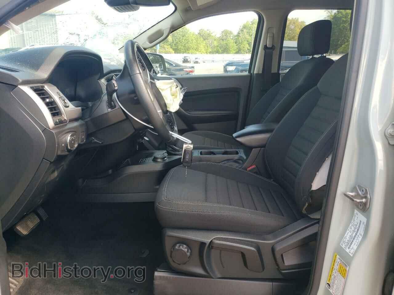 2021 FORD RANGER - VIN: 1FTER4FH5MLD54696 - Фото 7