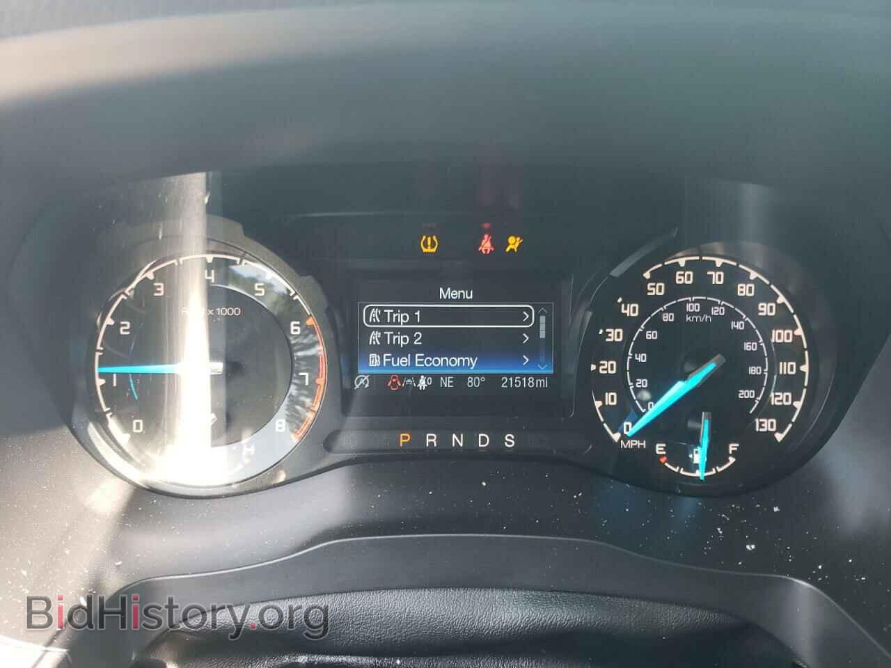 2021 FORD RANGER - VIN: 1FTER4FH5MLD54696 - Фото 9