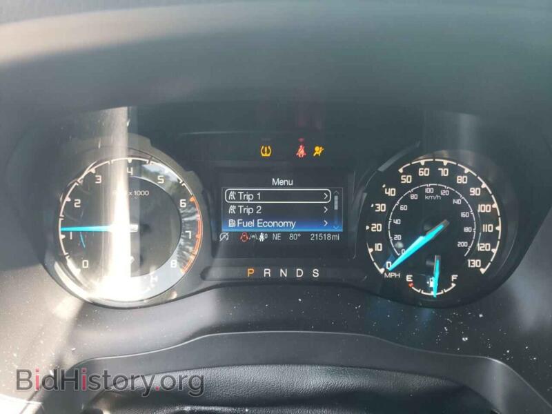 2021 Ford RANGER (VIN 1FTER4FH5MLD54696) — photo 9 of 16