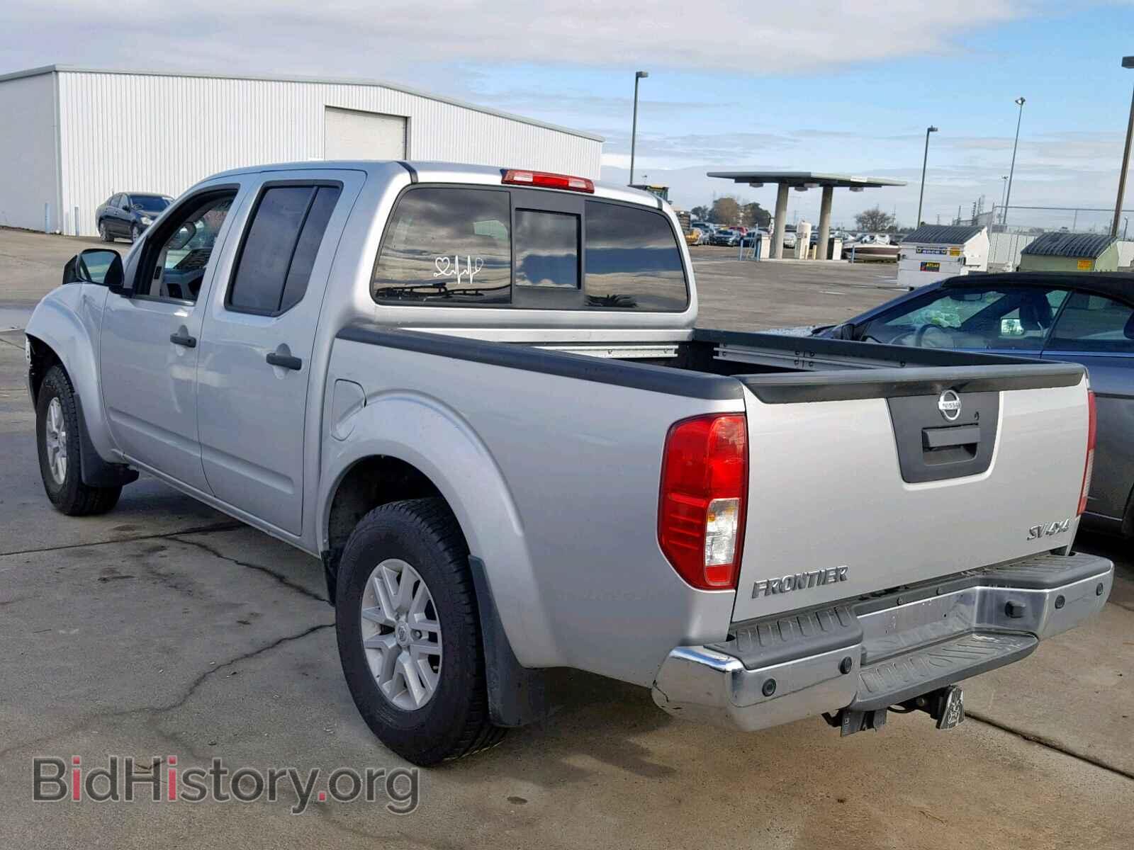 2016 NISSAN FRONTIER S - VIN: 1N6AD0EV0GN718008 - Фото 3