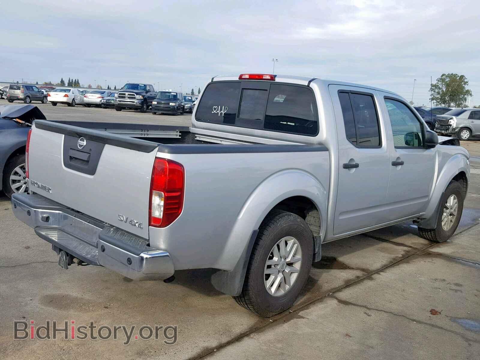 2016 NISSAN FRONTIER S - VIN: 1N6AD0EV0GN718008 - Фото 4