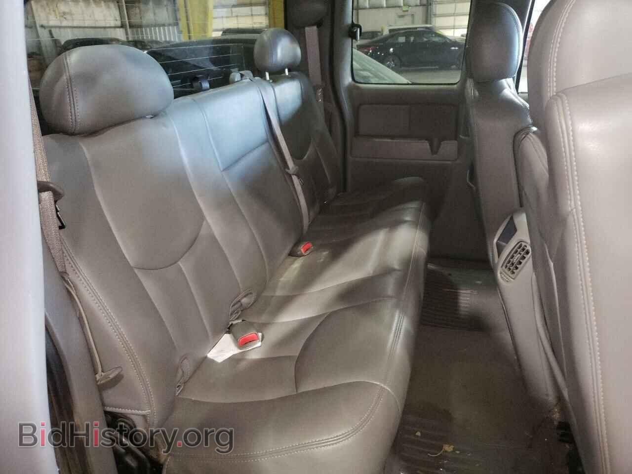 2006 CHEVROLET SILVERADO - VIN: 2GCEC19Z661312809 - Фото 6