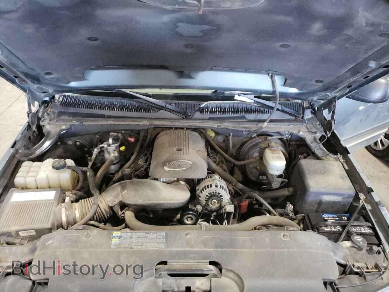 2006 CHEVROLET SILVERADO - VIN: 2GCEC19Z661312809 - Фото 7