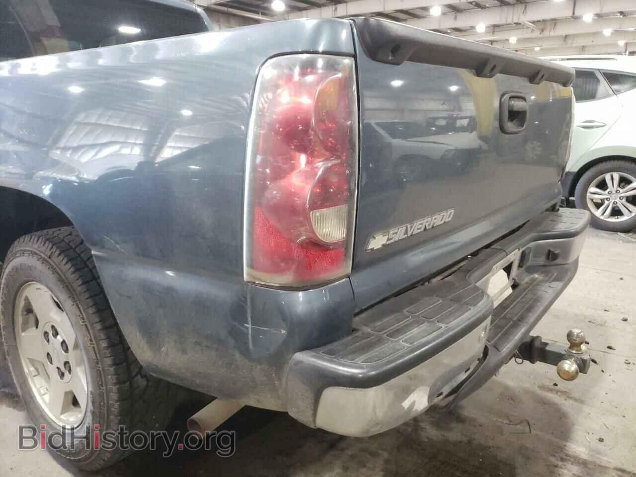 2006 CHEVROLET SILVERADO - VIN: 2GCEC19Z661312809 - Фото 9