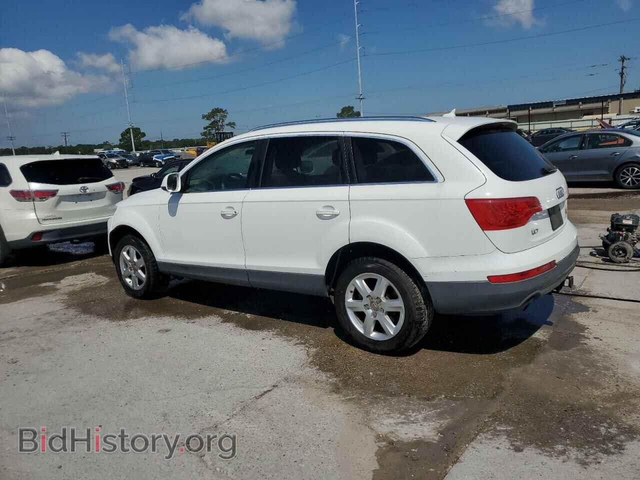 2010 AUDI Q7 - VIN: WA1LYAFE6AD000376 - Фото 2