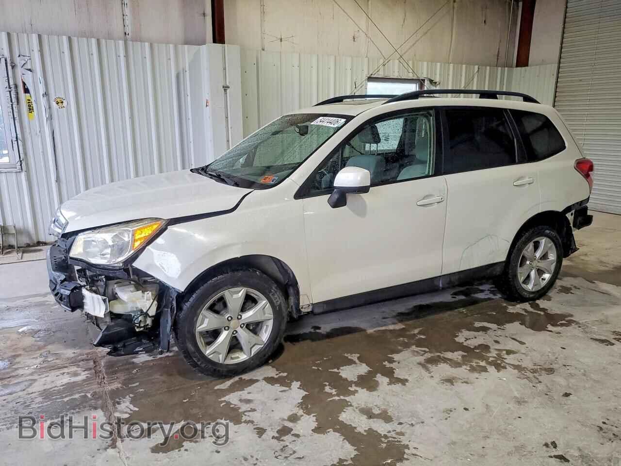 Фотография JF2SJAEC9EH439948 - SUBARU FORESTER 2014