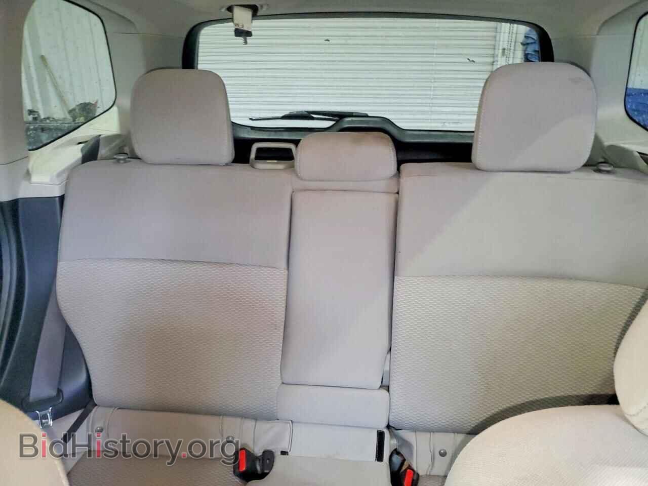 2014 SUBARU FORESTER - VIN: JF2SJAEC9EH439948 - Фото 10