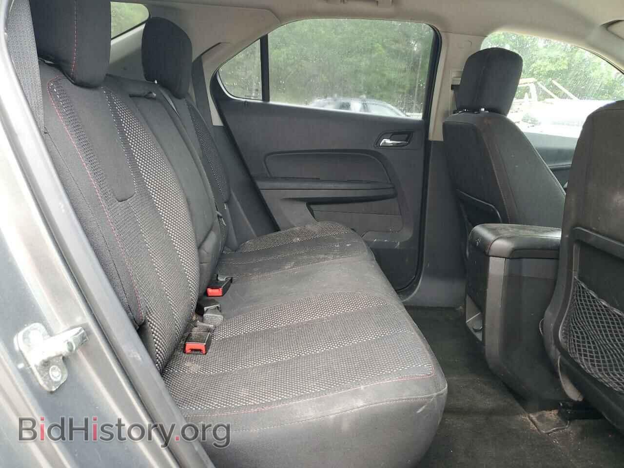 2012 CHEVROLET EQUINOX - VIN: 2GNFLEEK7C6288434 - Фото 11