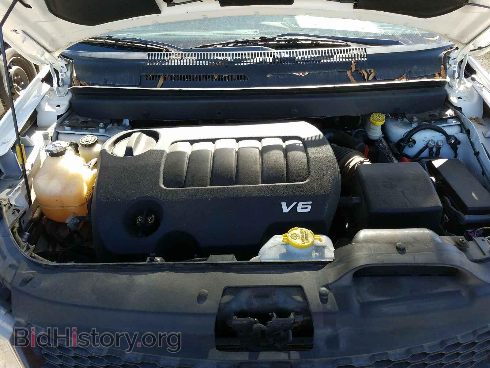 2017 DODGE JOURNEY - VIN: 3C4PDCGG1HT551513 - Фото 7