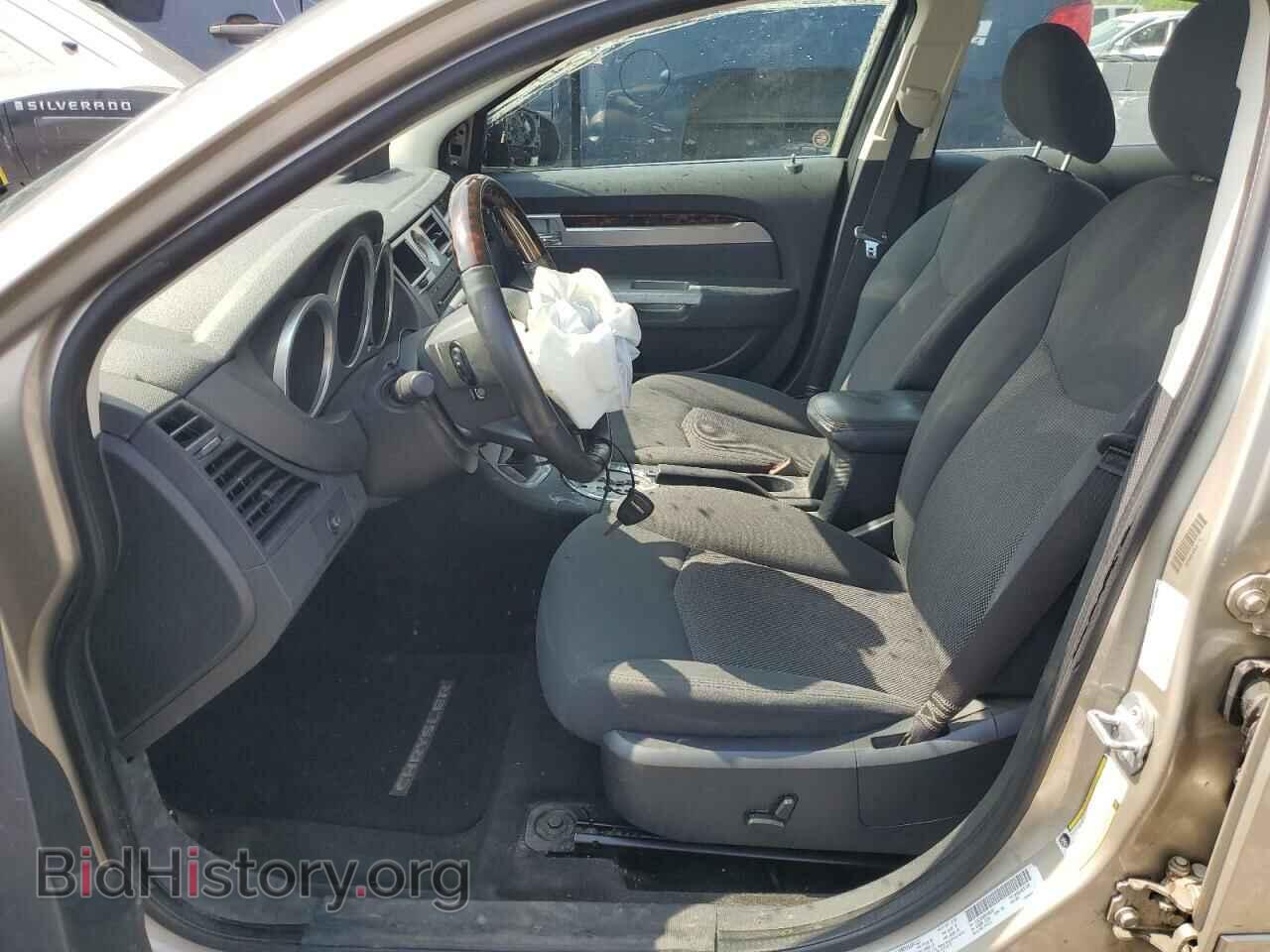 2009 CHRYSLER SEBRING - VIN: 1C3LC56B09N558767 - Фото 7