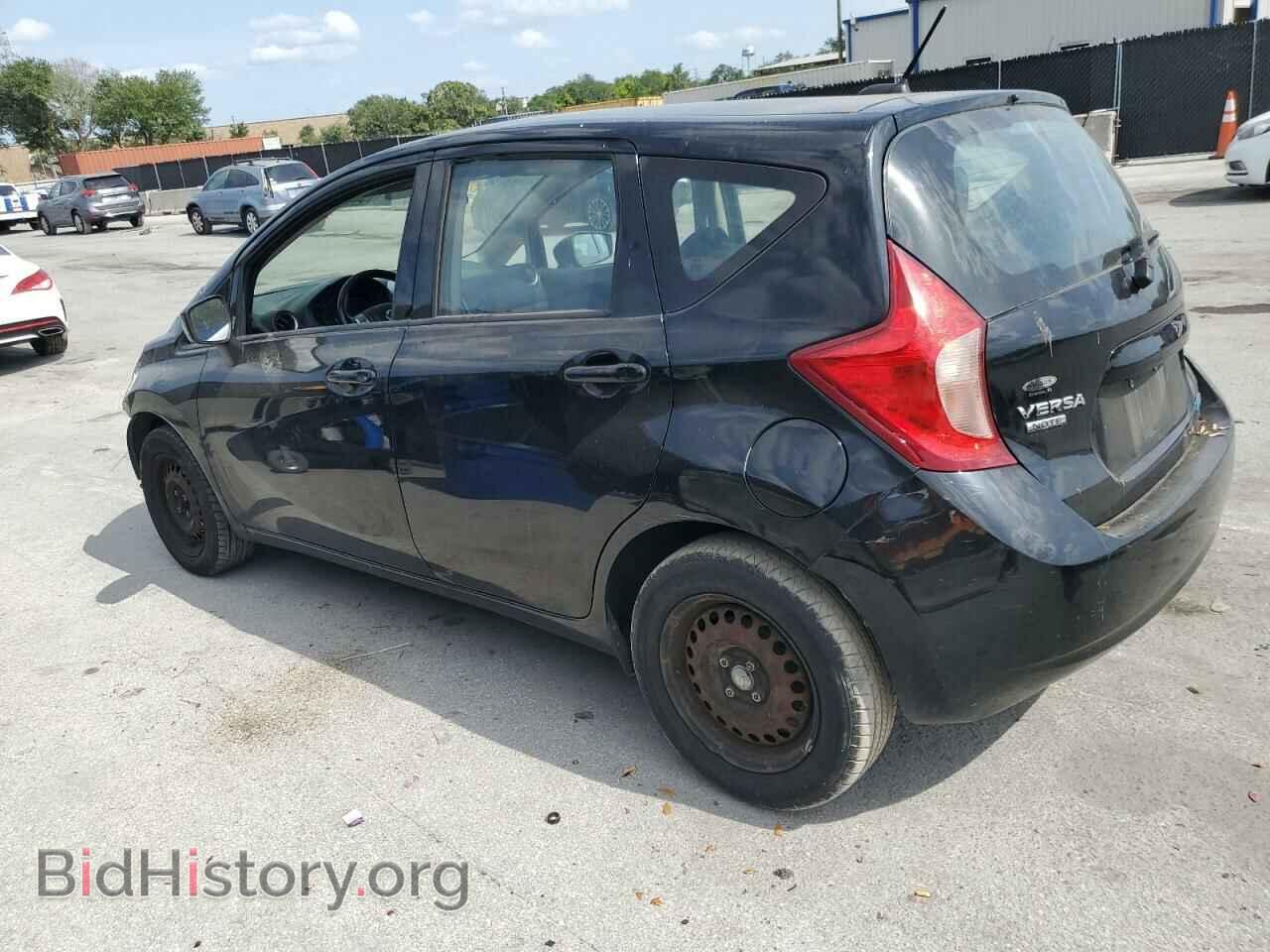 2016 NISSAN VERSA - VIN: 3N1CE2CP3GL350872 - Фото 2