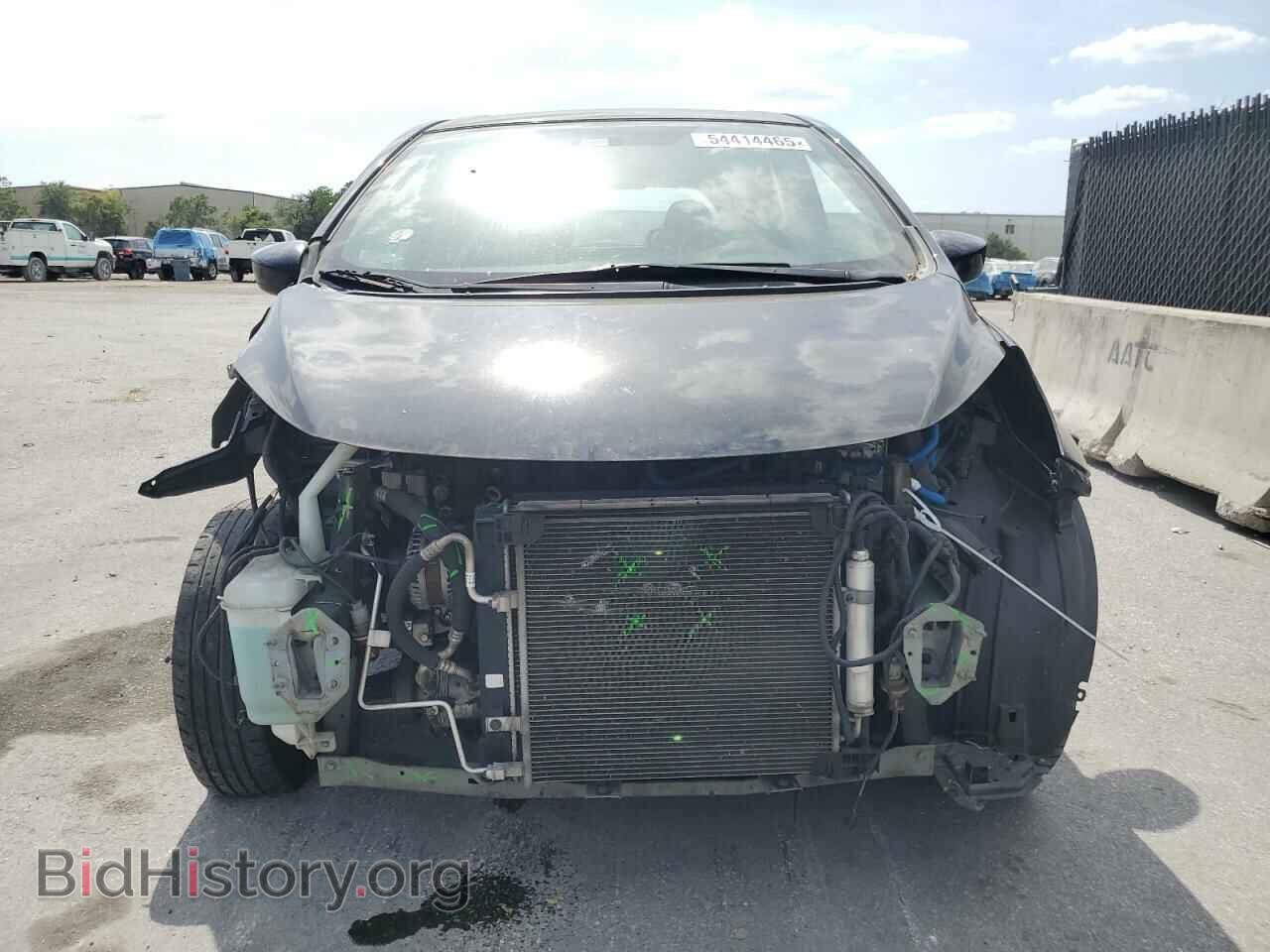 2016 NISSAN VERSA - VIN: 3N1CE2CP3GL350872 - Фото 5