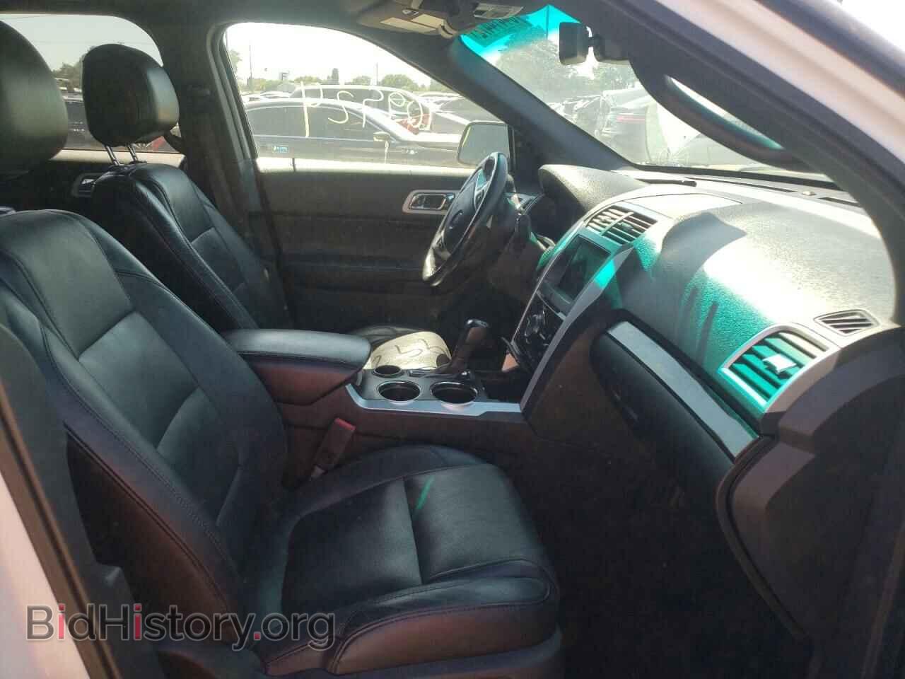 2014 FORD EXPLORER - VIN: 1FM5K7F83EGA17584 - Photo 5