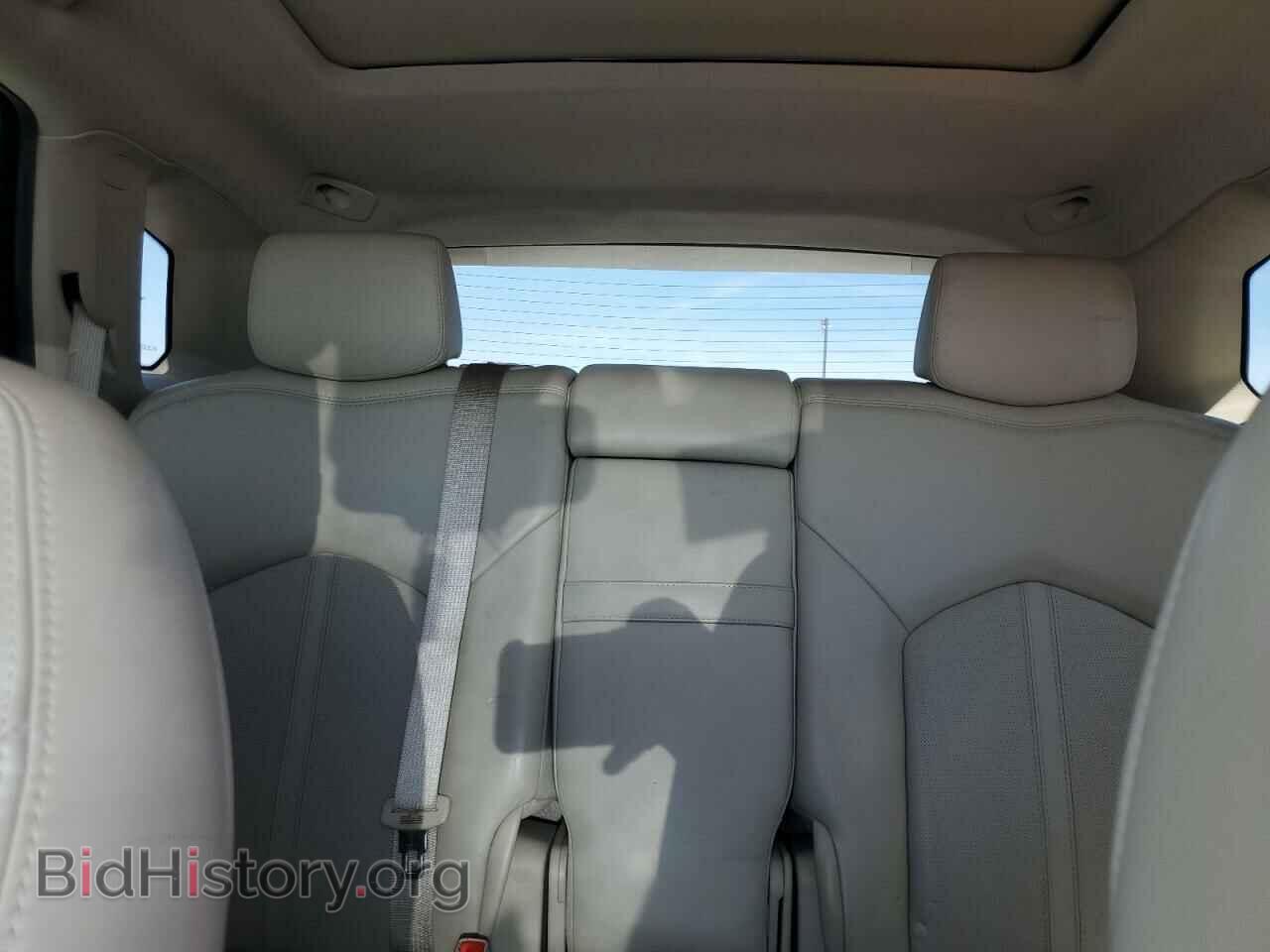 2012 CADILLAC SRX - VIN: 3GYFNDE30CS529297 - Фото 10