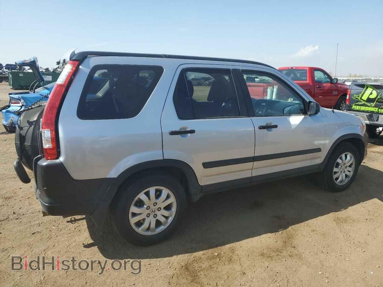 2005 HONDA CRV - VIN: JHLRD78855C011695 - Фото 3