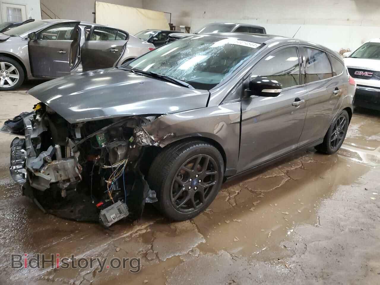 Photo 1FADP3M20JL248250 - FORD FOCUS 2018