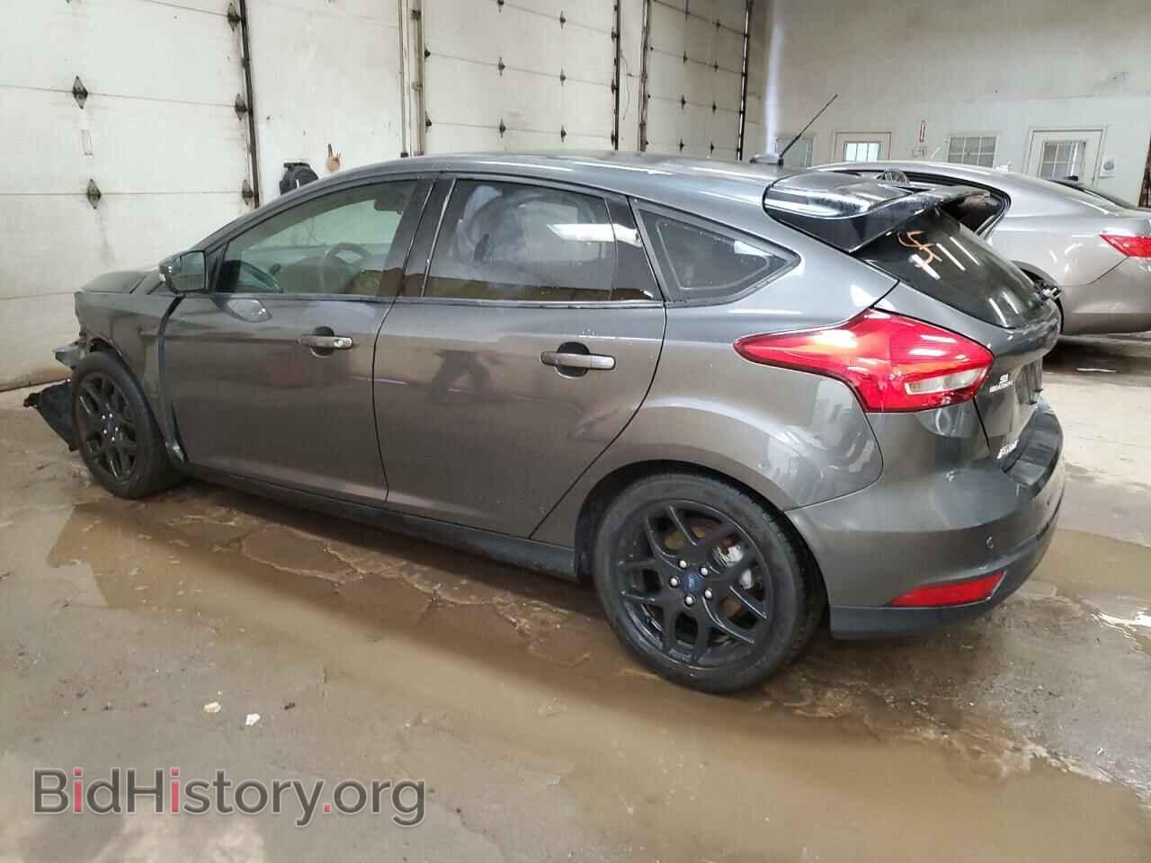 2018 FORD FOCUS - VIN: 1FADP3M20JL248250 - Фото 2
